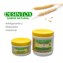 Cargar imagen en el visor de la galería, Sistema de fibra sabor natural | Desintox